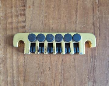 Gibson PTTP-040 Stop Bar TP-6 Gold beschikbaar voor biedingen