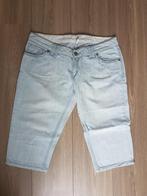 Kniebroek Licht Blauw The Sting XL, Kleding | Dames, Broeken en Pantalons, The Sting, Kort, Maat 46/48 (XL) of groter, Zo goed als nieuw