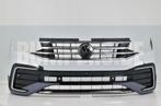 Bumper VOLKSWAGEN TIGUAN R-LINE R LINE FACELIFT 2021-Voorbum, Auto-onderdelen, Carrosserie en Plaatwerk, Gebruikt, -, Voor, -