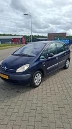 Citroën Xsara 1.8 I 16V Picasso 2002 Blauw inruilkoopje, Auto's, Xsara, 4 cilinders, Origineel Nederlands, Bedrijf
