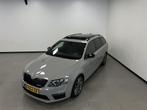 Skoda Octavia Combi 2.0 TDI RS /184PK / AUTOMAAT / LEDER / P, Auto's, Skoda, Gebruikt, 4 cilinders, Leder, Diesel