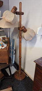 Steinhauer vloerlamp, Ophalen