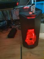 Game pc i7 8700 .met game monitor, Computers en Software, Desktop Pc's, Ophalen of Verzenden, Zo goed als nieuw, 3 tot 4 Ghz