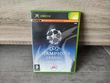 Uefa champions league 2004-2005 beschikbaar voor biedingen