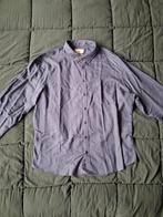 C&A Overhemd Blauw XXL, Kleding | Heren, Overhemden, Blauw, Zo goed als nieuw, Overige halswijdtes, C&A