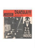 7" ZZ en de Maskers - Dracula / Beat Girl, Gebruikt, Verzenden, 7 inch, Single