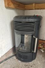 Qlima LPG Gaskachel nog maar 1, Huis en Inrichting, Kachels, Gebruikt, Gas, Ophalen of Verzenden, Vrijstaand
