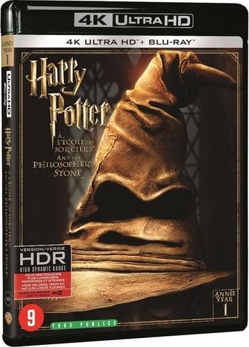 Harry Potter 1-8 filmset 4K UHD/Ultra HD Blu-Ray NL (Sealed) beschikbaar voor biedingen