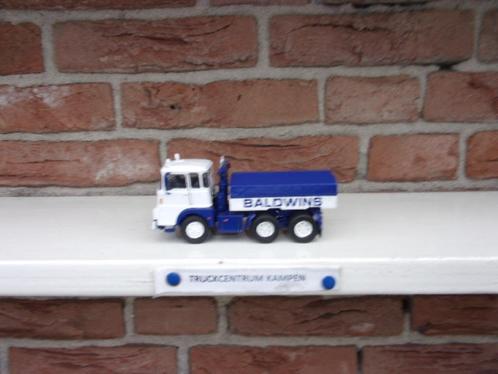 WSI  F.T.F.  F. Serie  van  Baldwins., Hobby en Vrije tijd, Modelauto's | 1:50, Nieuw, Bus of Vrachtwagen, Wsi, Ophalen of Verzenden