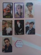 Stray Kids - Bangchan Photocards, Ophalen of Verzenden, Zo goed als nieuw, Foto of Kaart