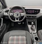 Volkswagen Polo 2.0 TSI GTI DSG PANO/CAM/KEYL/BEATS, Stof, Gebruikt, Zwart, 4 cilinders