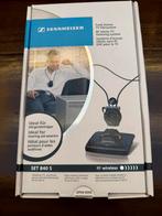 Sennheiser set 840 s draadloos audio systeem voor gehoorapp, Audio, Tv en Foto, Koptelefoons, Ophalen of Verzenden, Zo goed als nieuw