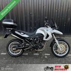 BMW F 650 GS 2012, Motoren, Motoren | BMW, Bedrijf, Meer dan 35 kW, Toermotor, Handvatverwarming