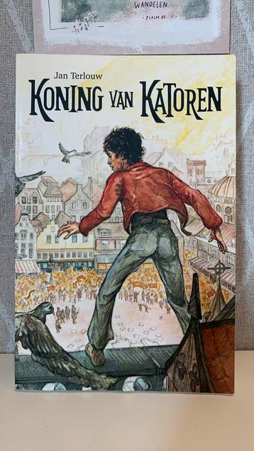 Jan Terlouw - Koning van Katoren beschikbaar voor biedingen