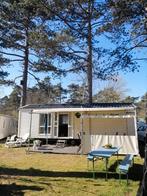Stacaravan Camping Bakkum te huur, Castricum aan Zee. (NH), Caravans en Kamperen, Verhuur