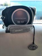 Sony Handycam DCR-DVD92E, Audio, Tv en Foto, Videocamera's Digitaal, Gebruikt, Dvd, Ophalen of Verzenden, 8 tot 20x