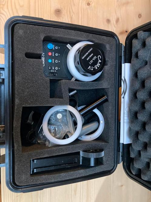 Follow Focus Kit - camtv, Audio, Tv en Foto, Professionele Audio-, Tv- en Video-apparatuur, Ophalen of Verzenden