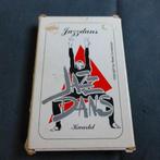 Kwartet Jazz dans, Verzamelen, Speelkaarten, Jokers en Kwartetten, Ophalen of Verzenden, Zo goed als nieuw, Kwartet(ten)