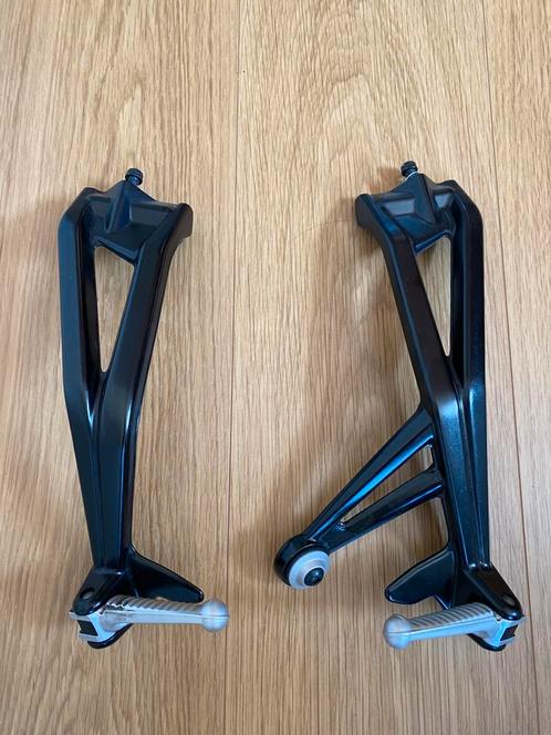 Ducati Streetfighter 848 / 1098 voetsteunen passagier, Motoren, Onderdelen | Ducati, Gebruikt, Ophalen of Verzenden