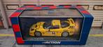 1.43 chevrolet corvette c5-r #64, Ophalen of Verzenden, Zo goed als nieuw, Auto, Overige merken