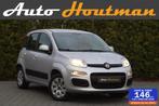Fiat Panda 0.9 TwinAir Automaat Lounge Airco|Elektr. pakket|, Auto's, Fiat, Stof, Gebruikt, Panda, Origineel Nederlands