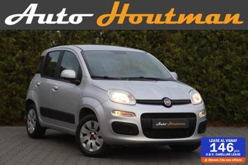 Fiat Panda 0.9 TwinAir Automaat Lounge Airco|Elektr. pakket| beschikbaar voor biedingen