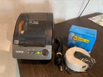 Brother QL-560 labelprinter label printer, Ophalen of Verzenden, Zo goed als nieuw
