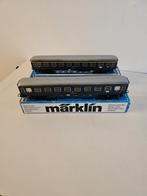 Märklin NS Wagon Set - 2 Stuks in OVP, Ophalen of Verzenden