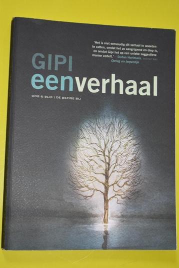 Strip- GIPI- eenverhaal -2015- Graphic Novel- beschikbaar voor biedingen