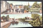Ansichtkaart Winschoten kleur, Verzenden, Ongelopen, Groningen