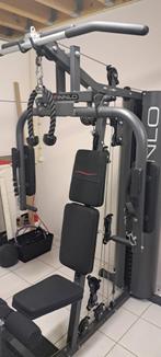 Finnlo Autark 600 Kracht en Fitness station, Ophalen, Benen, Krachtstation, Zo goed als nieuw