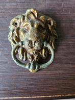 Deurklopper leeuw, Antiek en Kunst, Ophalen of Verzenden, Koper