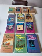 Wim Gijsen Collectie - Fantasy Boeken. 14 stuks., Ophalen of Verzenden, Gelezen, Wim Gijsen