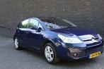 Citroën C4 1.6-16V Image nette auto met ijskoude airco en n, Voorwielaandrijving, Gebruikt, 4 cilinders, Blauw