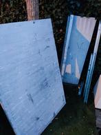 Brandwerende Platen - 2 stuks, Doe-het-zelf en Verbouw, Ophalen, Gebruikt, Overige materialen, 20 tot 50 mm