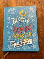 Bedtijdverhalen voor rebelse meisjes, Boeken, Ophalen of Verzenden, Zo goed als nieuw, Non-fictie
