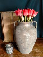 Sobere kruik Lousada earth brown, Ophalen of Verzenden, Nieuw