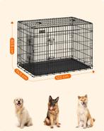 Hondenbench - hondenhok - nieuw in doos, Hondenkennel, 110 cm of meer, 65 tot 100 cm, .