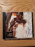 Miles Davis - The Man With The Horn CD, Ophalen of Verzenden, 1980 tot heden, Zo goed als nieuw, Jazz