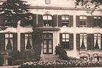 960665 Velsen Hotel Velserbeek jr 20 Postzegel afgeweekt, Ophalen of Verzenden, 1920 tot 1940, Gelopen, Noord-Holland