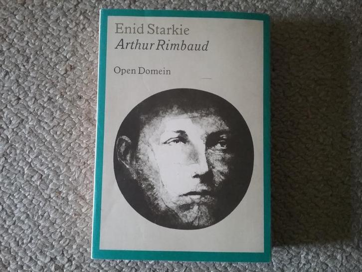 Arthur Rimbaud / Enid Starkie (1984; Open Domein 7), Boeken, Gedichten en Poëzie, Gelezen, Eén auteur, Ophalen of Verzenden