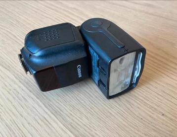 Canon Speedlite 430EX III-RT flitser.  In goede staat. beschikbaar voor biedingen
