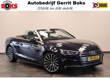 Audi A5 Cabriolet 2.0 TFSI Launch Edition Cruise/Climate PDC beschikbaar voor biedingen