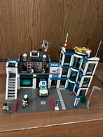 LEGO 7498 Politiebureau met gevangenis, Ophalen of Verzenden, Zo goed als nieuw, Duplo