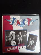 Stray Cats - Runaway Boys - Single is TOP, Cd's en Dvd's, Vinyl Singles, Pop, Gebruikt, 7 inch, Single