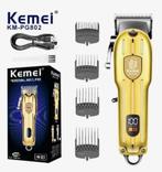 Kemei KM-PG802 tondeuse zonder opzetstukken, Ophalen of Verzenden, Zo goed als nieuw, Scheren en Epileren