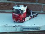 Wsi  Volvio  FH5  Globetrotter  van  Wagenborg,, Hobby en Vrije tijd, Ophalen of Verzenden, Nieuw, Bus of Vrachtwagen, Wsi