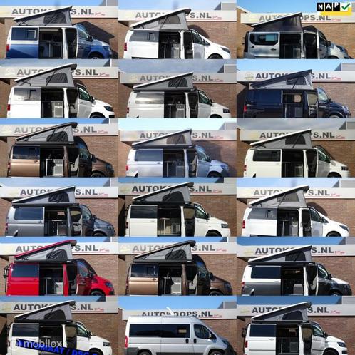 Volkswagen Transporter 15X VW Transporter/MB Vito Buscampers, Caravans en Kamperen, Campers, Bedrijf, Volkswagen, Diesel