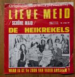 de Heikrekels lieve meid, Ophalen of Verzenden, Gebruikt, Overige formaten, Levenslied of Smartlap