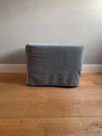 Hoffz hocker / voetenbank Liza, Huis en Inrichting, Ophalen, Zo goed als nieuw, Rechthoekig, Minder dan 50 cm